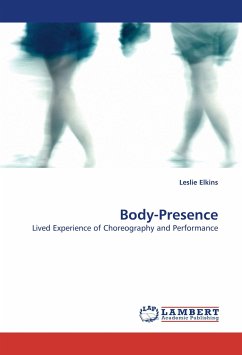 Body-Presence - Elkins, Leslie