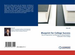 Blueprint for College Success
