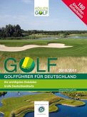 GOLF 2010/2011, Golfführer für Deutschland GOLF 2010/2011, Golfführer für Deutschland