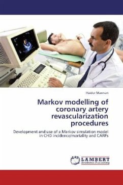 Markov modelling of coronary artery revascularization procedures - Mannan, Haider