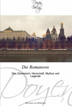 Die Romanows - Welfesholz, Ella-Luise von