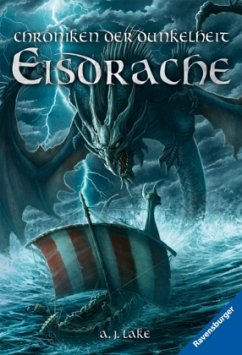 Eisdrache - Lake, A. J.