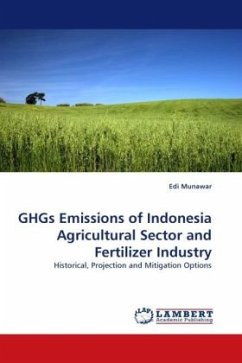 GHGs Emissions of Indonesia Agricultural Sector and Fertilizer Industry - Munawar, Edi