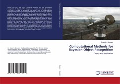 Computational Methods for Bayesian Object Recognition