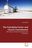 The Friendship Factor and Church Commitment