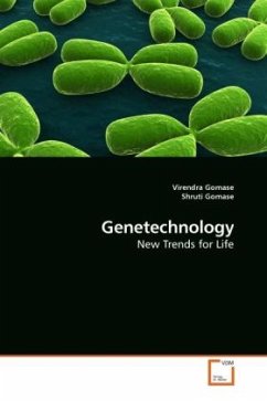 Genetechnology - Gomase, Virendra;Gomase, Shruti