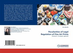 Peculiarities of Legal Regulation of Fine Art Prints