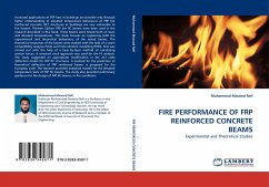 FIRE PERFORMANCE OF FRP REINFORCED CONCRETE BEAMS