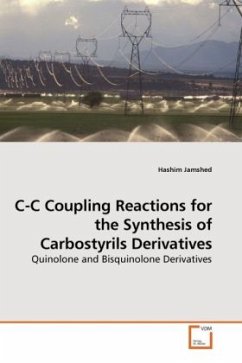 C-C Coupling Reactions for the Synthesis of Carbostyrils Derivatives - Jamshed, Hashim