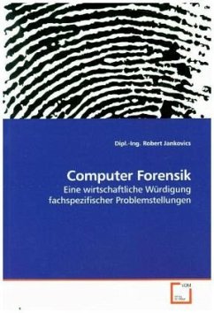 Computer Forensik - Jankovics, Robert