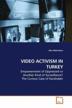 Cover VIDEO ACTIVISM IN TURKEY