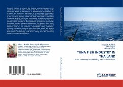 TUNA FISH INDUSTRY IN THAILAND