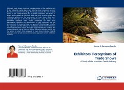 Exhibitors'' Perceptions of Trade Shows