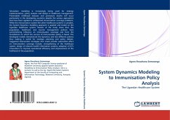 System Dynamics Modeling to Immunisation Policy Analysis - Rwashana Semwanga, Agnes