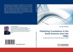 Publishing Translations in the Social Sciences since the 1980s - Eker-Roditakis, Arzu
