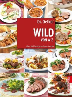 Dr. Oetker Wild von A - Z