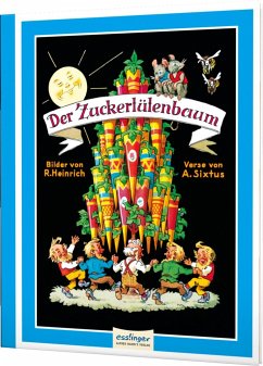 Der Zuckertütenbaum - Heinrich, Richard;Sixtus, Albert