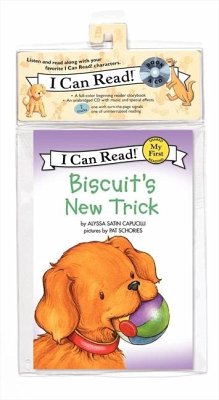 Biscuit's New Trick - Capucilli, Alyssa Satin