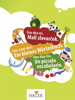 Cover Ena-dva-tri. Mali slovarcek.