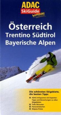 ADAC SkiGuide kompakt, Österreich