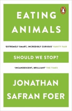 Eating Animals - Foer, Jonathan Safran