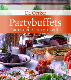 Cover Dr. Oetker Partybuffets