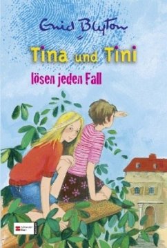 Tina und Tini lösen jeden Fall / Sammelband - Blyton, Enid