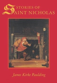 Stories of Saint Nicholas - Paulding, James