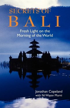 Secrets of Bali - Copeland, Jonathan