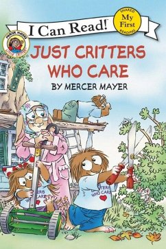 Little Critter: Just Critters Who Care - Mayer, Mercer