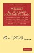 Memoir of the Late Hannah Kilham - Bild 1