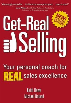 Get-Real Selling - Boland, Michael; Hawk, Keith