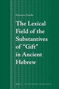The Lexical Field of the Substantives of 