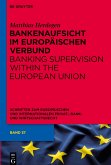 Bankenaufsicht im Europäischen Verbund