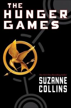 The Hunger Games - Collins, Suzanne