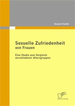 Sexuelle Zufriedenheit von Frauen - Prentki, Danuta