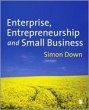 Enterprise, Entrepreneurship and Small... - Bild 1
