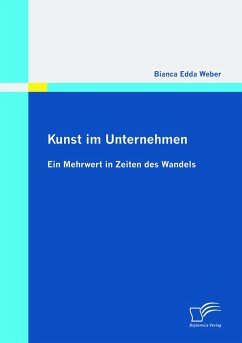Cover Kunst im Unternehmen: Ein Mehrwert in Zeiten des Wandels