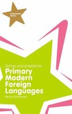 Classroom Gems: Games and Activities for Primary Modern Foreign Languages