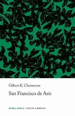 San Francisco de Asís - Chesterton, G. K.