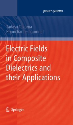 Electric Fields in Composite Dielectrics and Their Applications - Takuma, Tadasu;Techaumnat, Boonchai