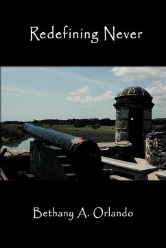 Cover Redefining Never