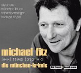 Michael Fitz liest Max Bronski: Die München-Krimis CD