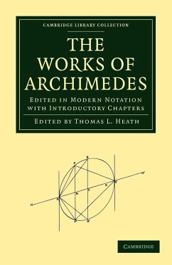 The Works of Archimedes - Archimedes