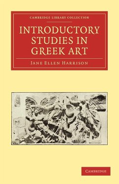 Introductory Studies in Greek Art - Harrison, Jane Ellen