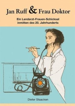 Cover Jan Ruff & Frau Doktor