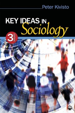 Key Ideas in Sociology - Kivisto, Peter