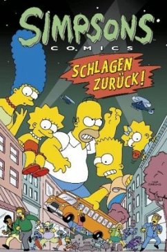 Schlagen zurück! / Simpsons Comics Bd.4 - Groening, Matt