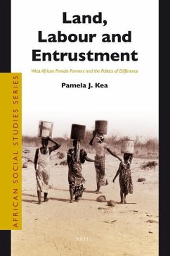 Land, Labour and Entrustment - Kea, Pamela