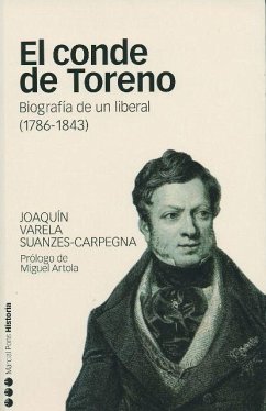 El conde de Toreno - Varela Suanzes, Joaquín